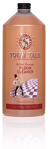Town Talk Polish – „Bitter Orange“ Bodenreiniger, Politur