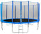 Gartentrampolin Blau - 4,60M 15FT - TB460/1790