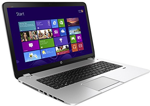HP ENVY 17-J184na 17.3 Laptop - Silver