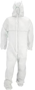 FORTIS Einweg-Schutzanzug L weiÃŸ