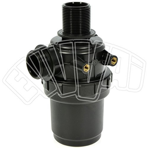 FILTRO ASPIRAZIONE 100 LT/MIN DIAM. 1.1/4 PER MICRONIZZATORE POMPA IRRORAZIONE