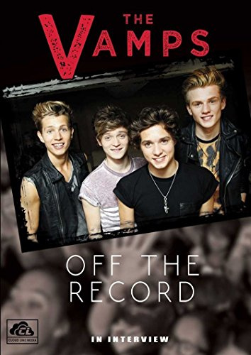 The Vamps: Off the Record