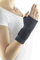 Ofa Dynamics Handgelenkbandage XS dunkelgrau links