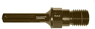 Adapter Kern-bohrkrone SDS Max an 1 1/4 UNC Bohr-verlängerung