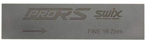 Swix File Light Chrome 16T - 10 cm | Präzises Kantenfinish, Entfernt Rost und Grate, Saubere Kontrolle auf der Piste, Einfach im Serviceeinsatz