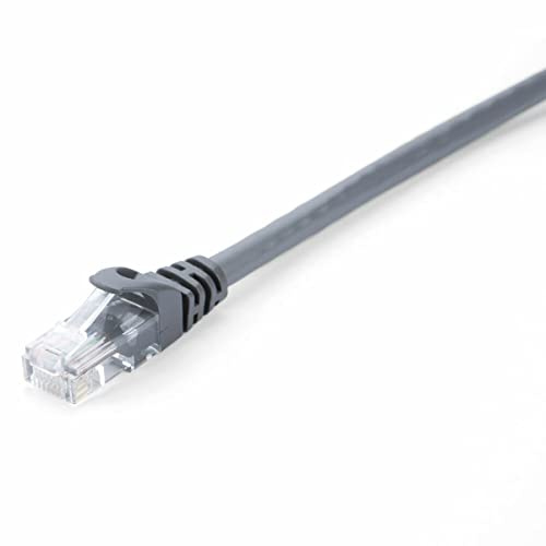 V7 V7CAT6UTP-02M-GRY-1N RJ45 - Cat6 Network Cable UTP, 2m, Gray