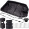 Bapmic 6HP19Z Cambio Automatico Coppa Olio Set con Guarnizione Filtro Vite Adattatore Dichthülse