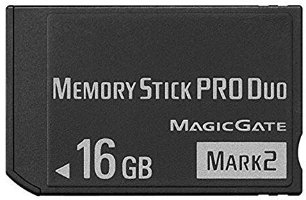 Huierhui Memory Stick Pro Duo 16 Go (Mark2) Psp1000 2000 3000