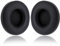 YOCOWOCO Cuscinetti auricolari di ricambio per Beats Solo 2 Wireless/Solo 3 Wireless On-Ear Headphone, padiglioni auricolari con pelle PU e memory foam, nero