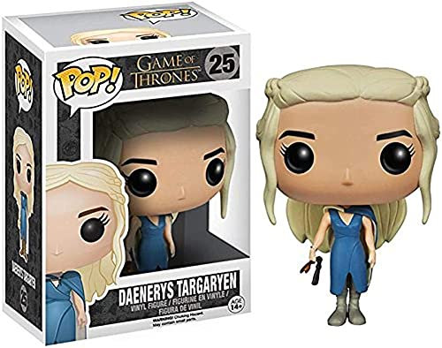 Game of Thrones Daenerys Targaryen Vinyl Figure 25 Funko Pop! Standard