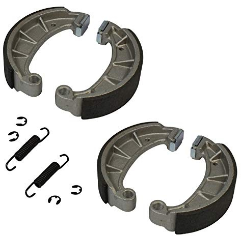 Scooter-Garage Y0519 Bremsbacken 2x Bremsbeläge Satz Vorne + Hinten