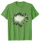 Kiwi Kostüm Obst Frucht vegan Karneval Fasching Früchte T-Shirt
