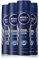 NIVEA Deo Cool Kick 150ml Pack of 4