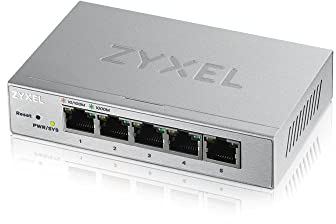 Zyxel GS1200-5 - 5 Porte Switch