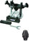 Dremel 335 Complemento per Fresare a Tuffo, Fresatrice Verticale & 4486 Mandrino Autoserrante da 0.8 mm a 3.2 mm, Multi Cambio Rapido Mandrino per Utensile Multifunzione Rotativo