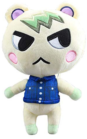 Anime Animal Plüsch Spielzeug Plüschtier Marshal Kuscheltier Stofftier Puppe Geschenk 28cm