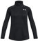 Under Armour Fille UA Tech Graphic 1/2 Zip Shirt