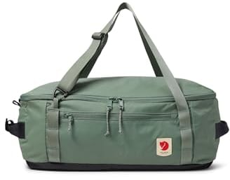 Fjällräven Unisex High Coast Duffel 22 Rucksäcke, Patina Green, One Size