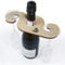 Azeeda 'Cute Duck ' Wooden Wine Glass/Bottle Holder (GH00068790)