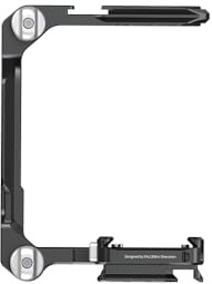 FALCAM Mezza gabbia pieghevole per fotocamera, compatibile con F22, F38 e F50 Quick Release System-C00B3808