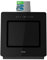 Cecotec Campana Extractora Decorativa 60 cm Bolero Flux DT 608002 Glass Black A++, 210W, Iluminación LED, Succión 800m3/h, Control Táctil, 3 Niveles, Filtro Carbono, Hand Movement, Delay Function