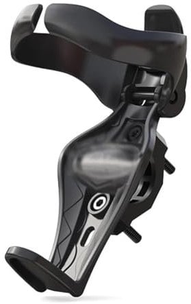 DDGBERFP Portavasos Plegable para Botella para Agua Y Bebidas, Soporte Ligero para Vasos De Ciclismo, Soporte para Manillar De Bicicleta Y Motocicleta Copa(Negro)