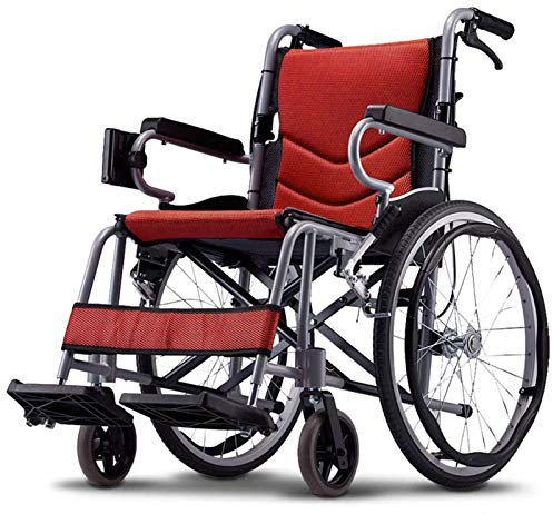 Ultraleichter Elektrorollstuhl für Behinderte, faltbar, Outdoor-Mobilitätshilfe