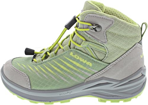 LOWA Zirrox II GTX Mid Jr Wanderstiefel Grün