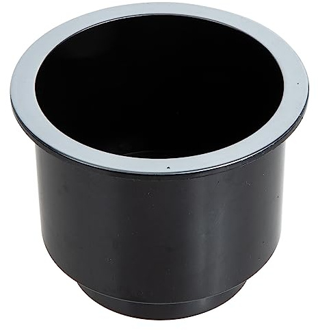 SOPOTUTU Kayak Drinking Cup Holder Abs Durable Boat Accessories Water Bottle Storage for Rv Canoe Yachts Speedboats