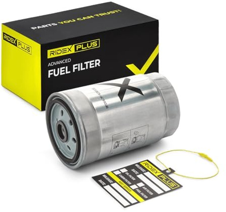 RIDEX PLUS 9F0667P Kraftstofffilter Screw-on Filter Kompatibel mit HYUNDAI i40 CW VF 31922Q6900 31970C5901 31922A9000