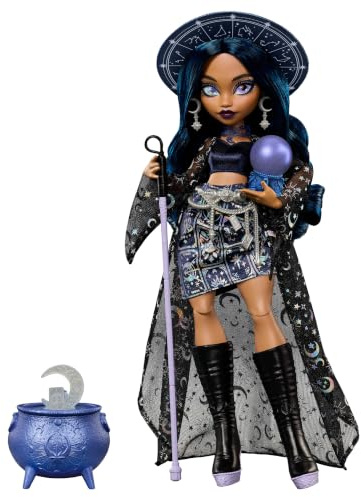 Monster High Doll, Moonspell Magic Claire de Luna