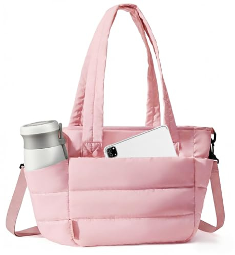 Bolsa Termica Porta Alimentos 10L, Bolsa de Almuerzo para Oficina Moda | Portátil Ligera de Mano, Loncheras de Trabajo con Correas Ajustables para Hombros, para Oficina, Viaje, Pícnic