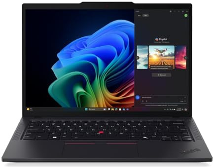 Lenovo TS/ThinkPad T14 AMD G6 / Ryzen AI 5 PRO 340 / 32GB / 512GB / 14.0 / WUXGA/Black/Win 11 Pro / 3YR Depot