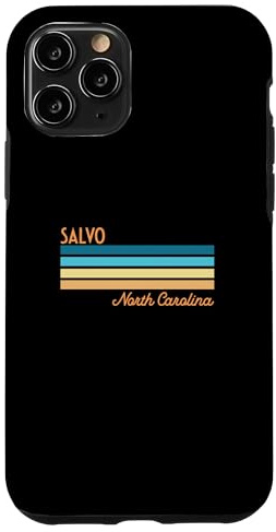 Salvo North Carolina Case for iPhone 11 Pro