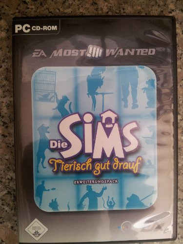 Die Sims: Tierisch gut drauf (Add-On) [EA Most Wanted]