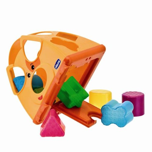 Chicco 70914 - Förmchensortierer Toby