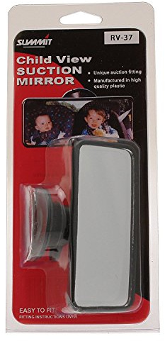 Summit RV-37 Child View Suction Mirror