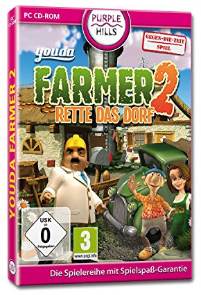 Youda Farmer 2 - [PC]