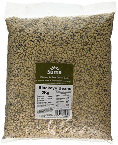 Suma Blackeye Beans 3 kg