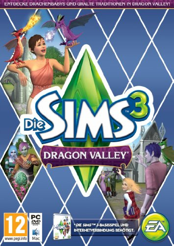 Die Sims 3: Dragon Valley (Add - On) [AT PEGI] - [PC]