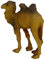 Unbekannt Miniatur Modell Figur Kleines Kamel Höhe 5,1cm Miniatur Modell Zubehör