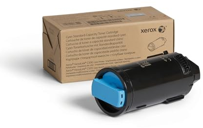 Xerox Original VersaLink C500 / C505 Cyan Standard kapazität Tonerpatrone (2,400 Seiten) - 106R03859