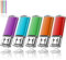 EASTBULL USB Stick 16GB USB 3.0 5 stück Mehrfarbig Speicherstick USB Sticks Data Datenspeicher