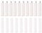 SUPVOX 20 Sets Pendant Makings Sets, Rectangle Alloy Antique Silver Pendant Trays with Glass Cabochon Dome Tiles, for DIY Jewelry Crafts Photo