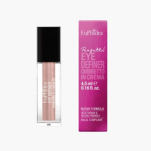 EUPHIDRA PERFETTO EYE DEFINER OMBRETTO IN CREMA 01