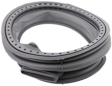sparefixd Door Seal Gasket Rubber to Fit Zanussi Washing Machine