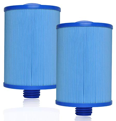 Ketofa PWW50P3-M Spa-Poolfilter, Kartuschenfilter, kompatibel mit Unicel 6CH-940Ra Filbur FC-0359M 817-0050 25252 Waterway Front Access Skimmer, für Aber Hot Tub 03FIL1400