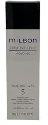MILBON CREATIVE STYLE Molding Wax 5