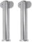 Klappbolzen Steckbolzen Klappnasenbolzen Sicherungsbolzen Sicherungsstift - 8mm x 28mm x 2 Stück Federsplint Splintbolzen Bolzen Sicherungssplint Klappbolzen Sicherung Edelstahl V2A von PRIOstahl
