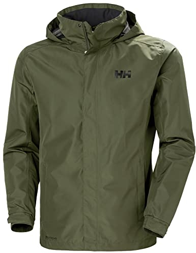 Helly Hansen Herren Dubliner Jacket, MALACHITE, M EU